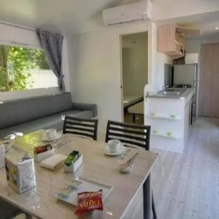 Parque de Campismo Mobil Familial Bord Ardeche
