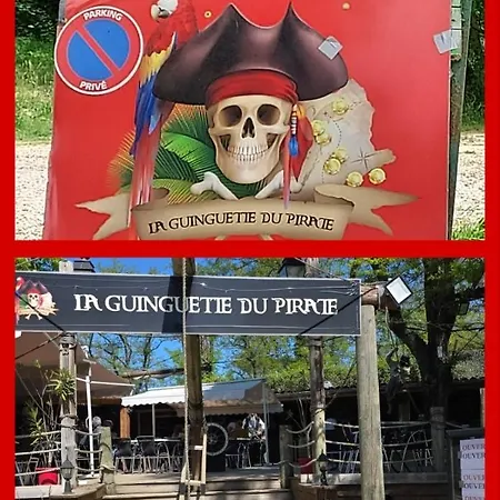Parque de Campismo Mobil Familial Bord Ardeche