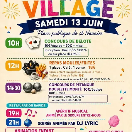 Mobil Familial Bord Ardeche * Saint-Paulet-de-Caisson
