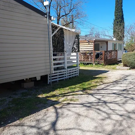 Mobil Familial Bord Ardeche