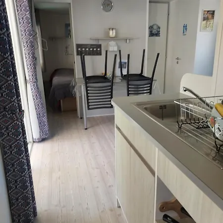 Mobil Familial Bord Ardeche Saint-Paulet-de-Caisson